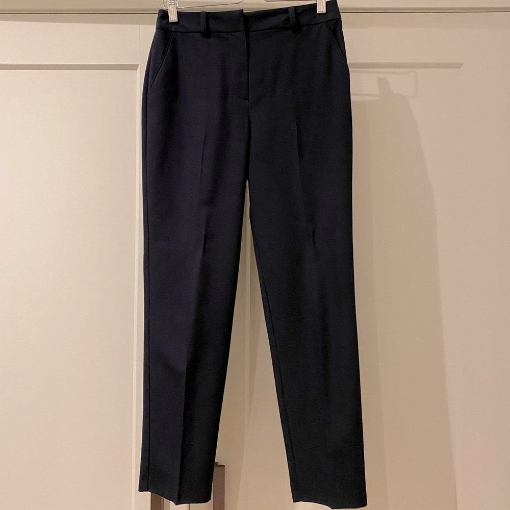 Topshop cigarette trousers, size 4